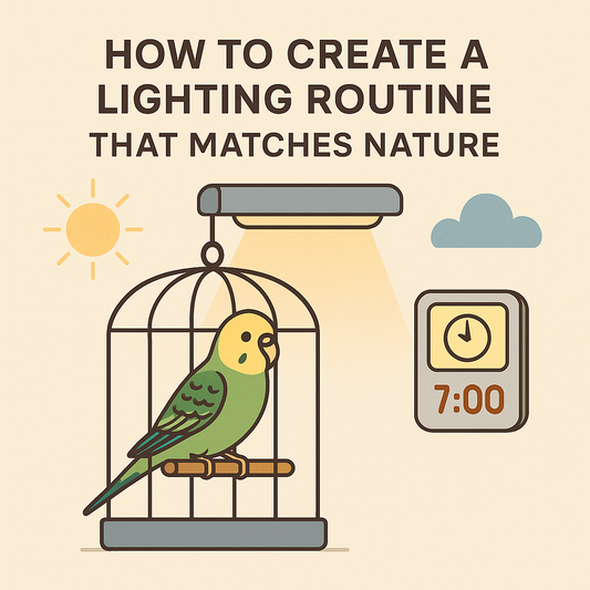 How to Create a Lighting Routine That Matches Nature