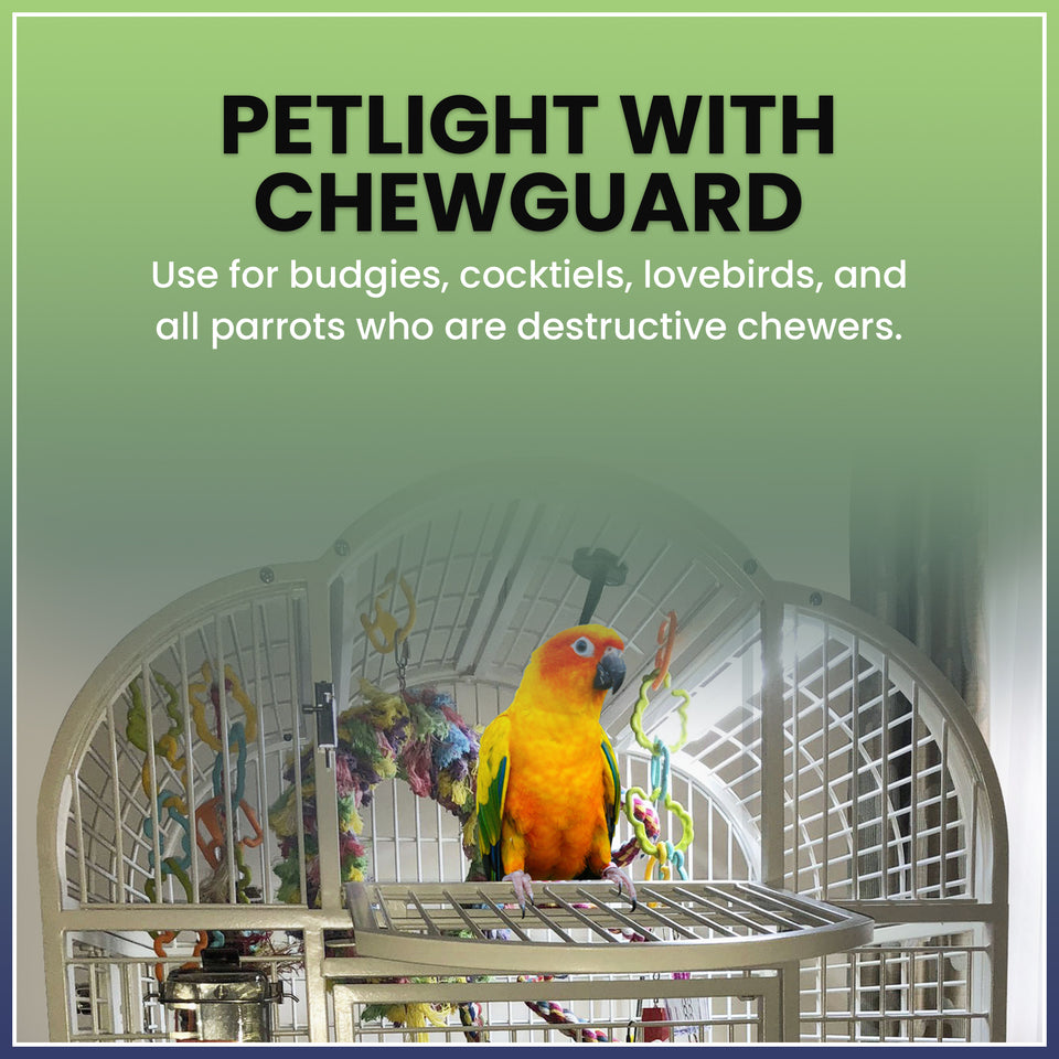 Pet Lights | EZ PetLight by M&M Cage Company